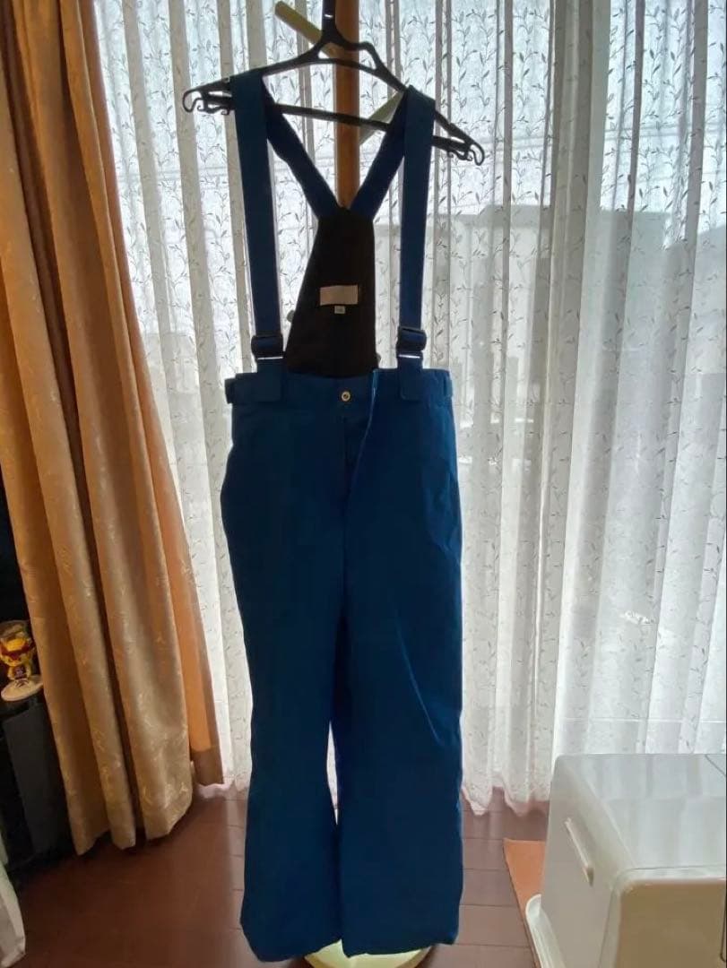 春前にぜひ購入を！美品♡phenix フェニックス160 スキーウエアツーピース