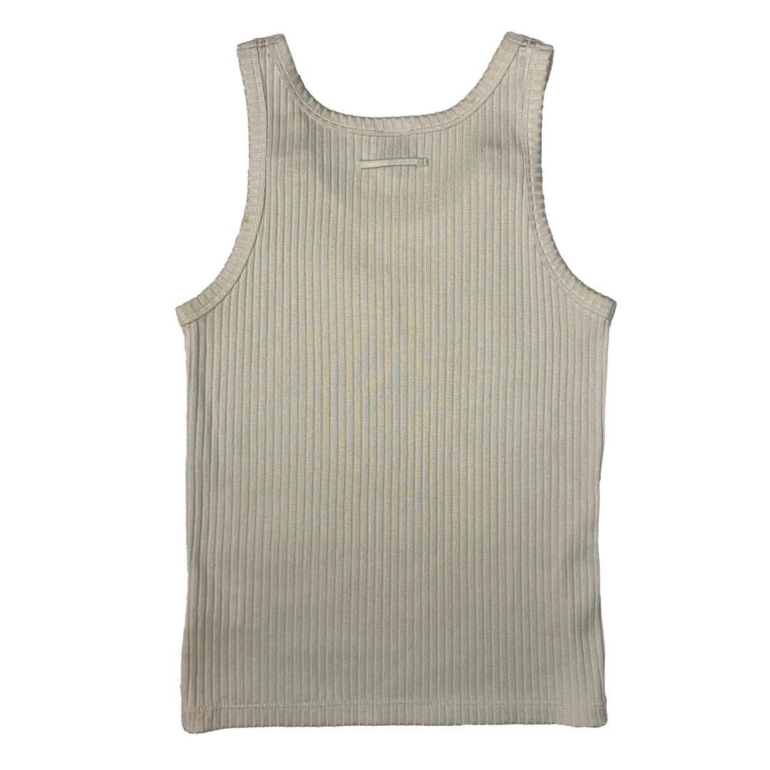 Jean paul gaultier ショルダーベルト付きタンクトップ