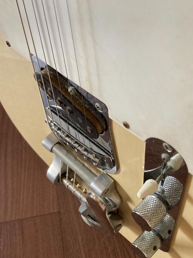 【MOD】Fender Telecaster テレキャスター フェンダー
