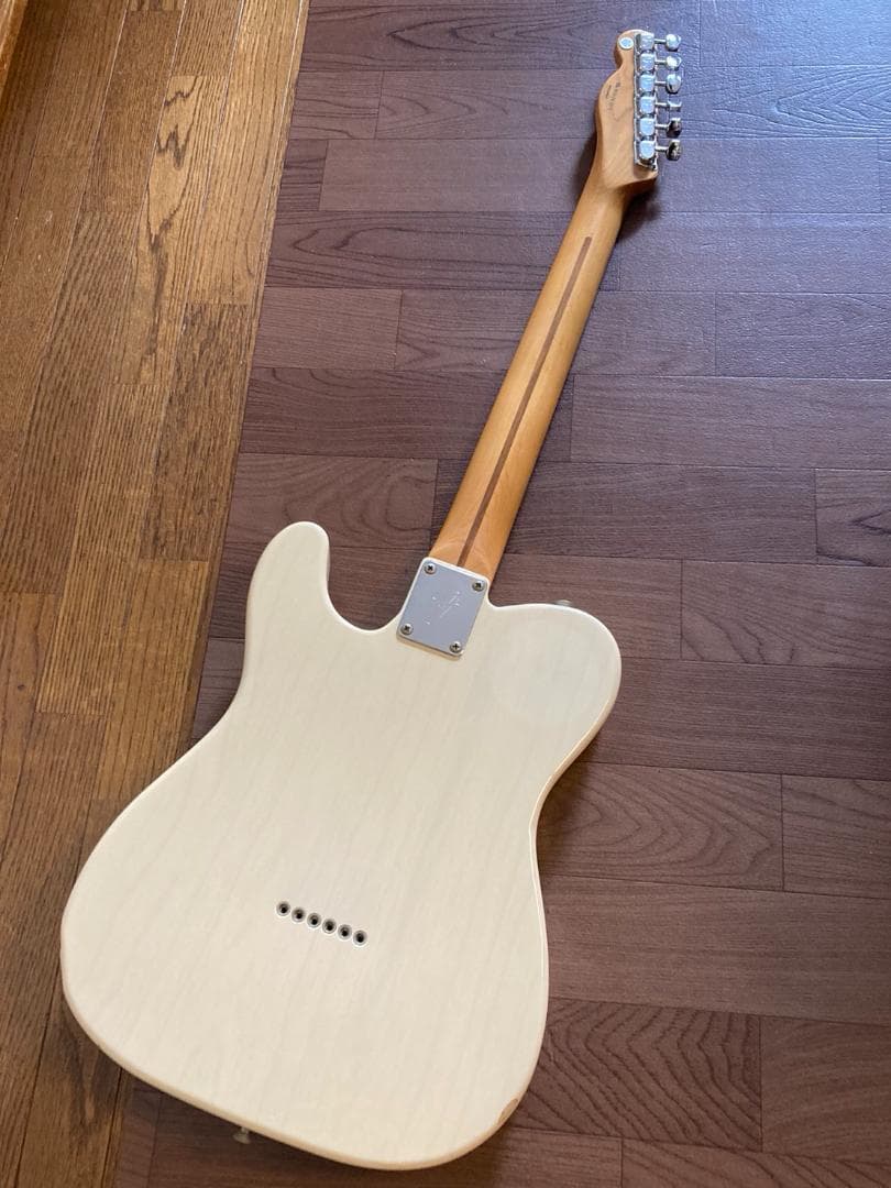 【MOD】Fender Telecaster テレキャスター フェンダー