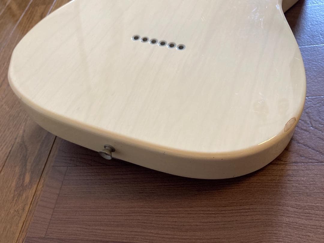 【MOD】Fender Telecaster テレキャスター フェンダー