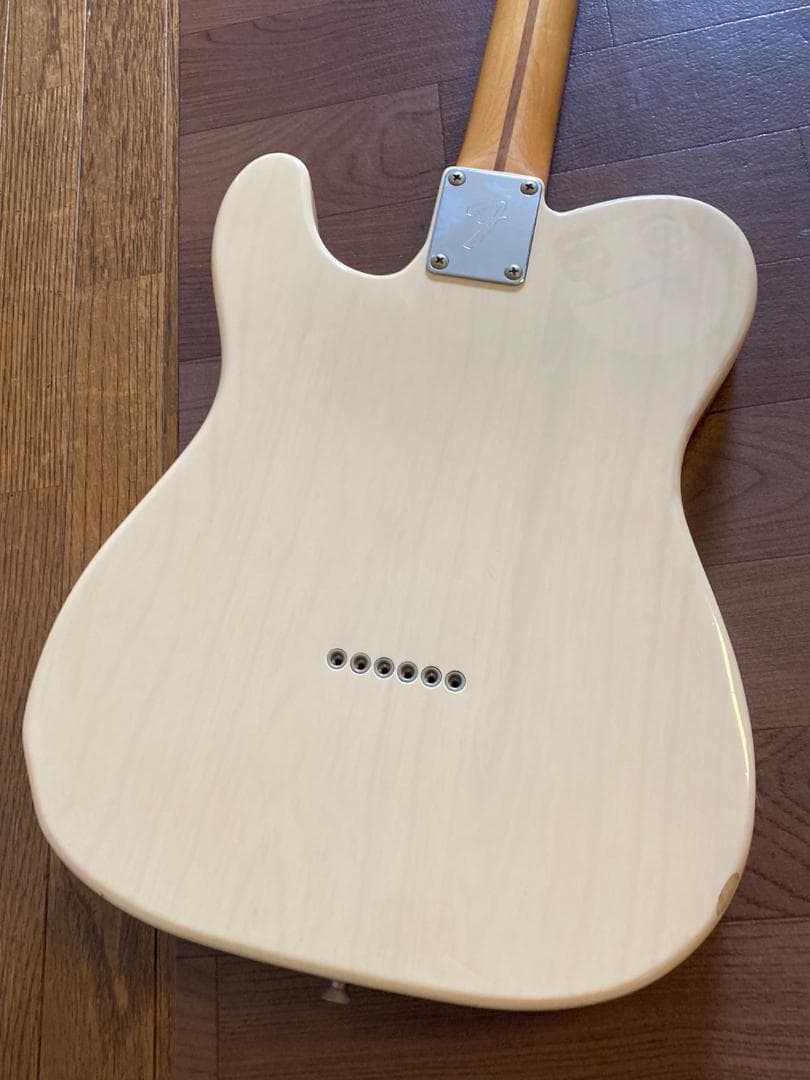 【MOD】Fender Telecaster テレキャスター フェンダー