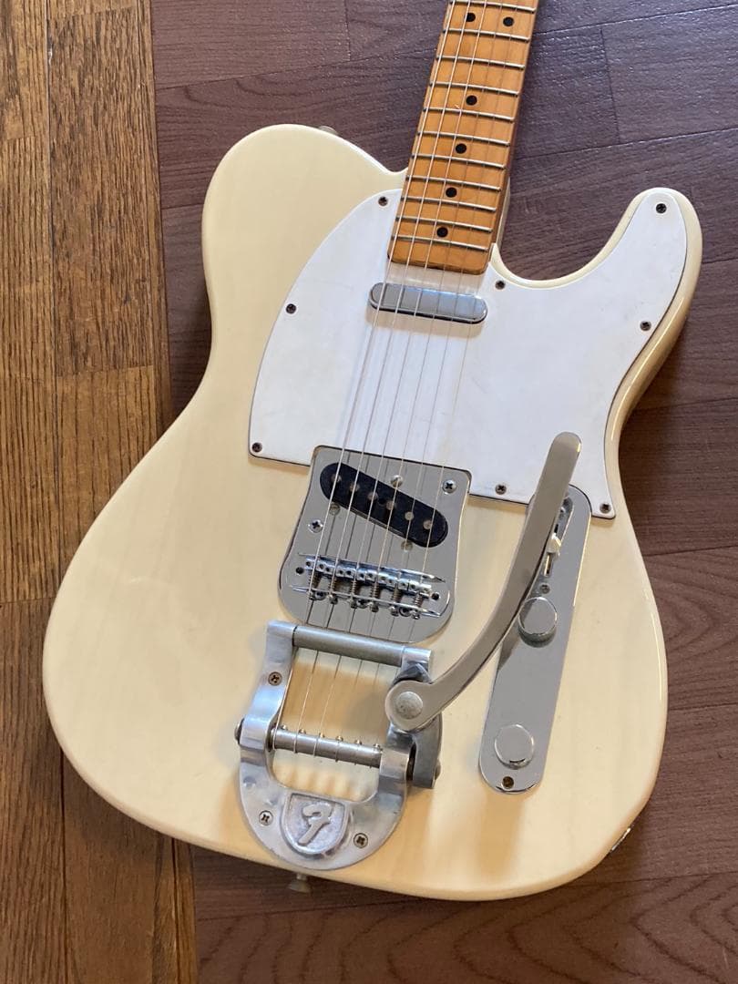 【MOD】Fender Telecaster テレキャスター フェンダー
