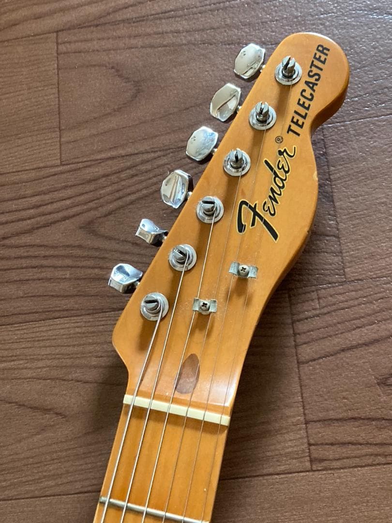 【MOD】Fender Telecaster テレキャスター フェンダー