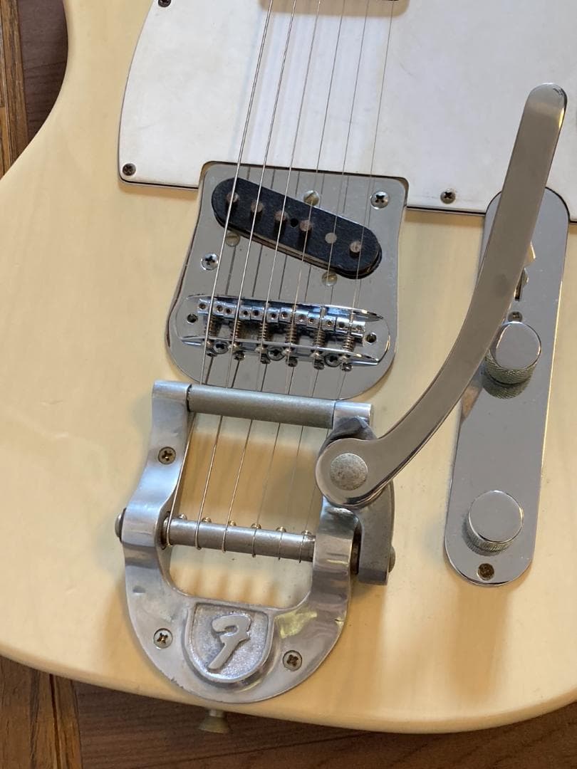 【MOD】Fender Telecaster テレキャスター フェンダー