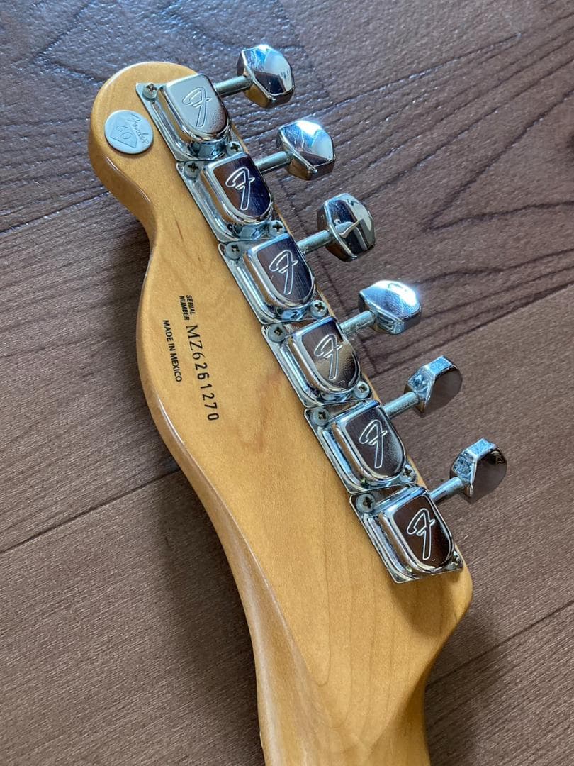【MOD】Fender Telecaster テレキャスター フェンダー