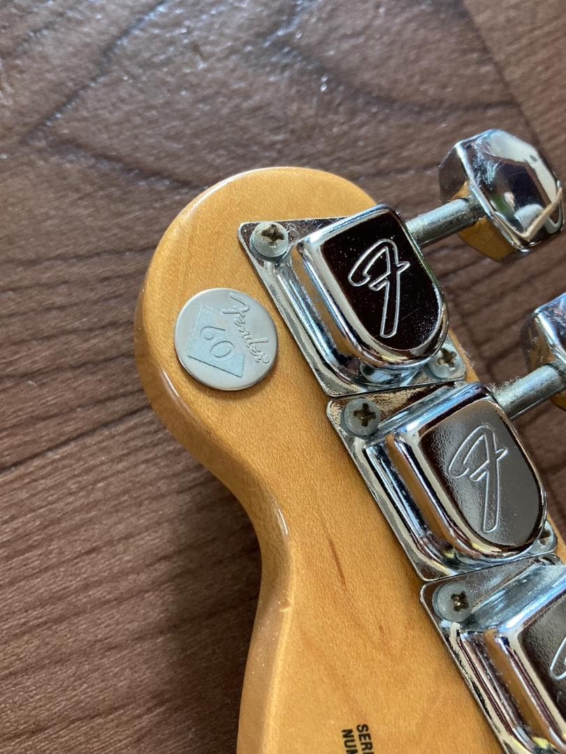 【MOD】Fender Telecaster テレキャスター フェンダー