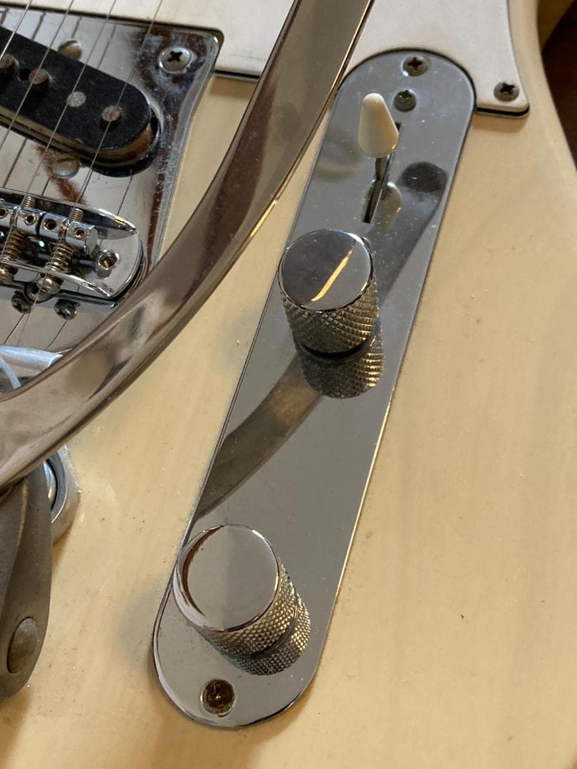 【MOD】Fender Telecaster テレキャスター フェンダー