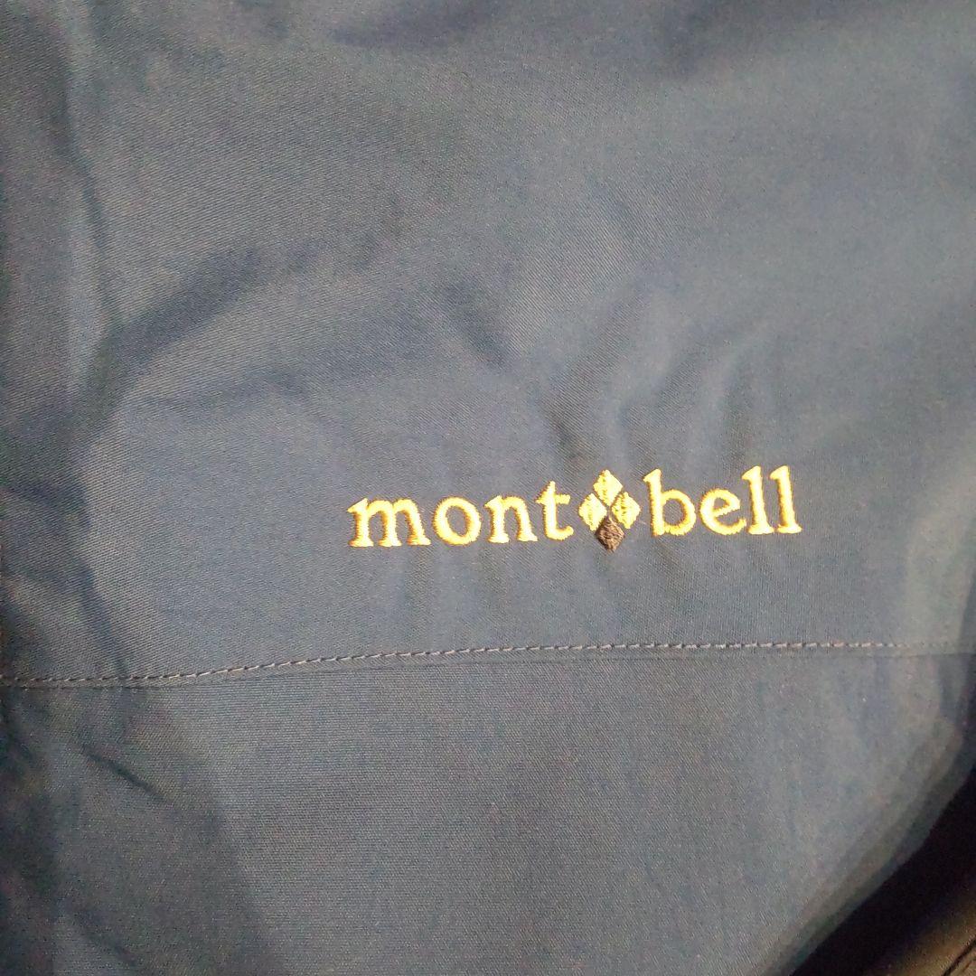 ☆美品mont-bell 冬用ウェアセット