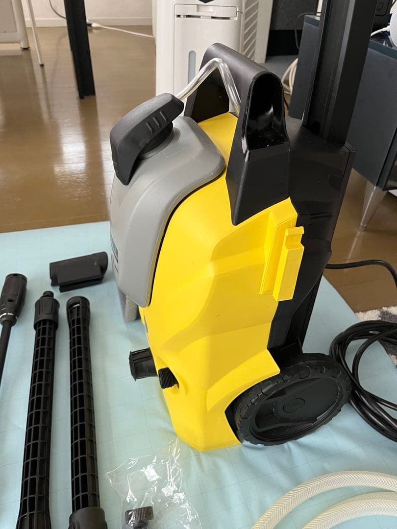 KARCHER K3 silent 高圧洗浄機