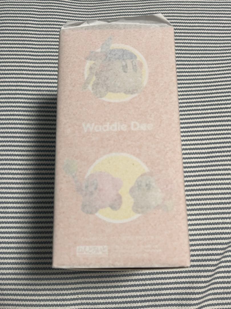 星のカービィ　ワドルディ　ねんどろいど　1281