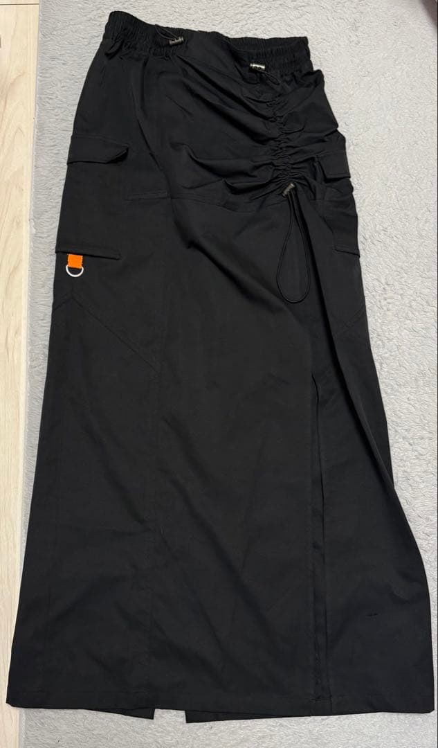 【新品】ACLENT（アクレント）ロングスリットスカート