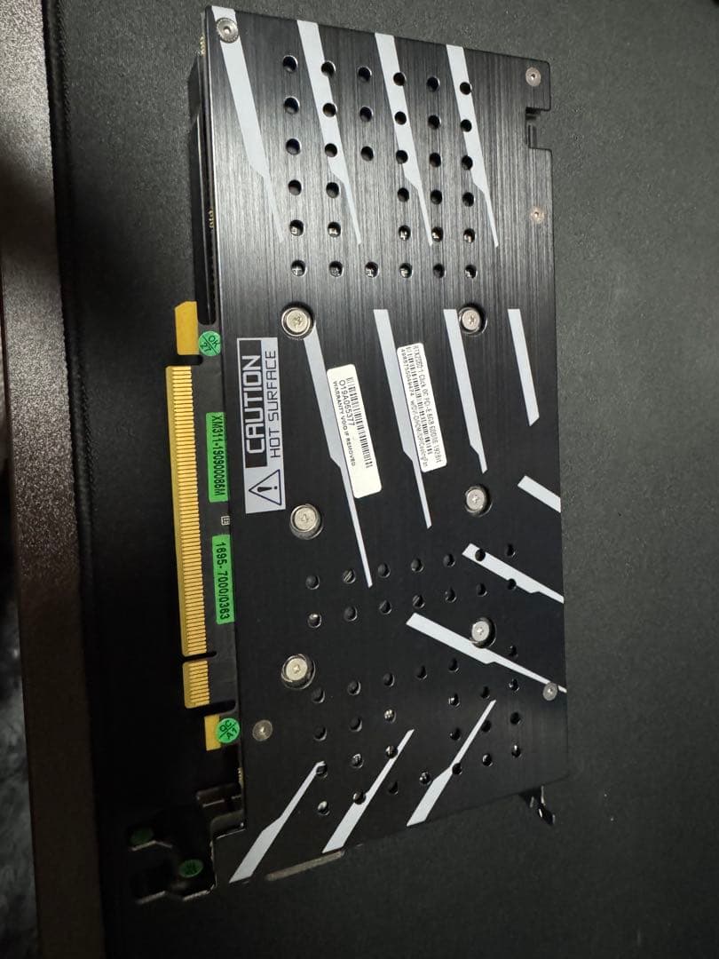 グラフィックボード・グラボ・ビデオカード NVIDIA GeForce RTX 2060