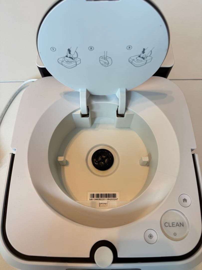 ロボット掃除機 Braava jet m6 ブラーバジェット