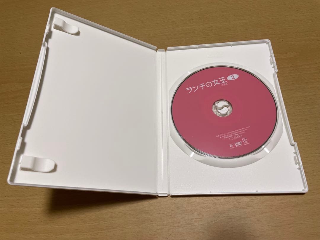ランチの女王 DVD-BOX〈6枚組〉