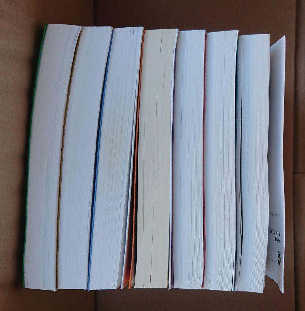 はだしのゲン 1～7巻 文庫版セット   中沢_啓治