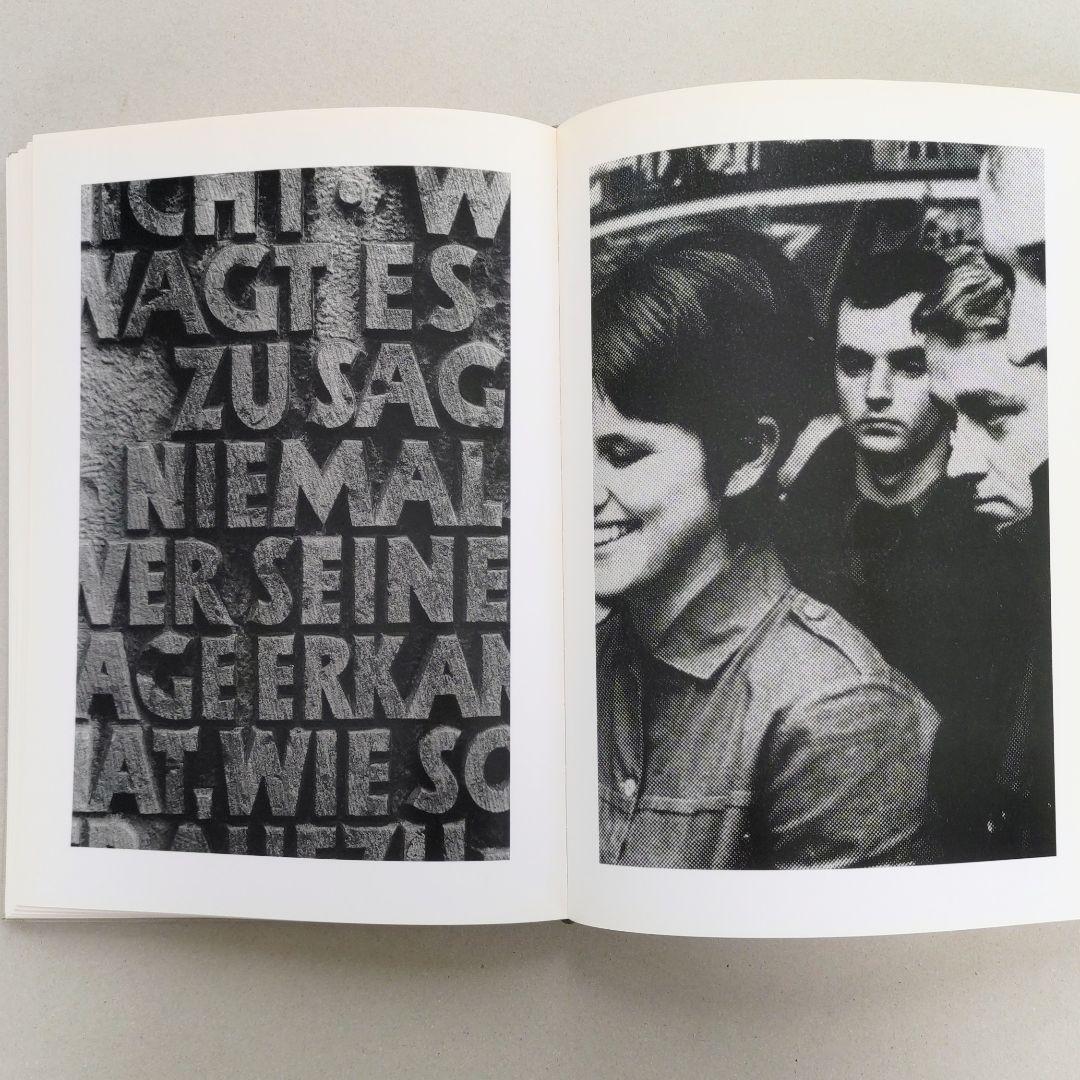 U-NI-TY MICAEL SCHMIDT/写真集 ミヒャエル・シュミット