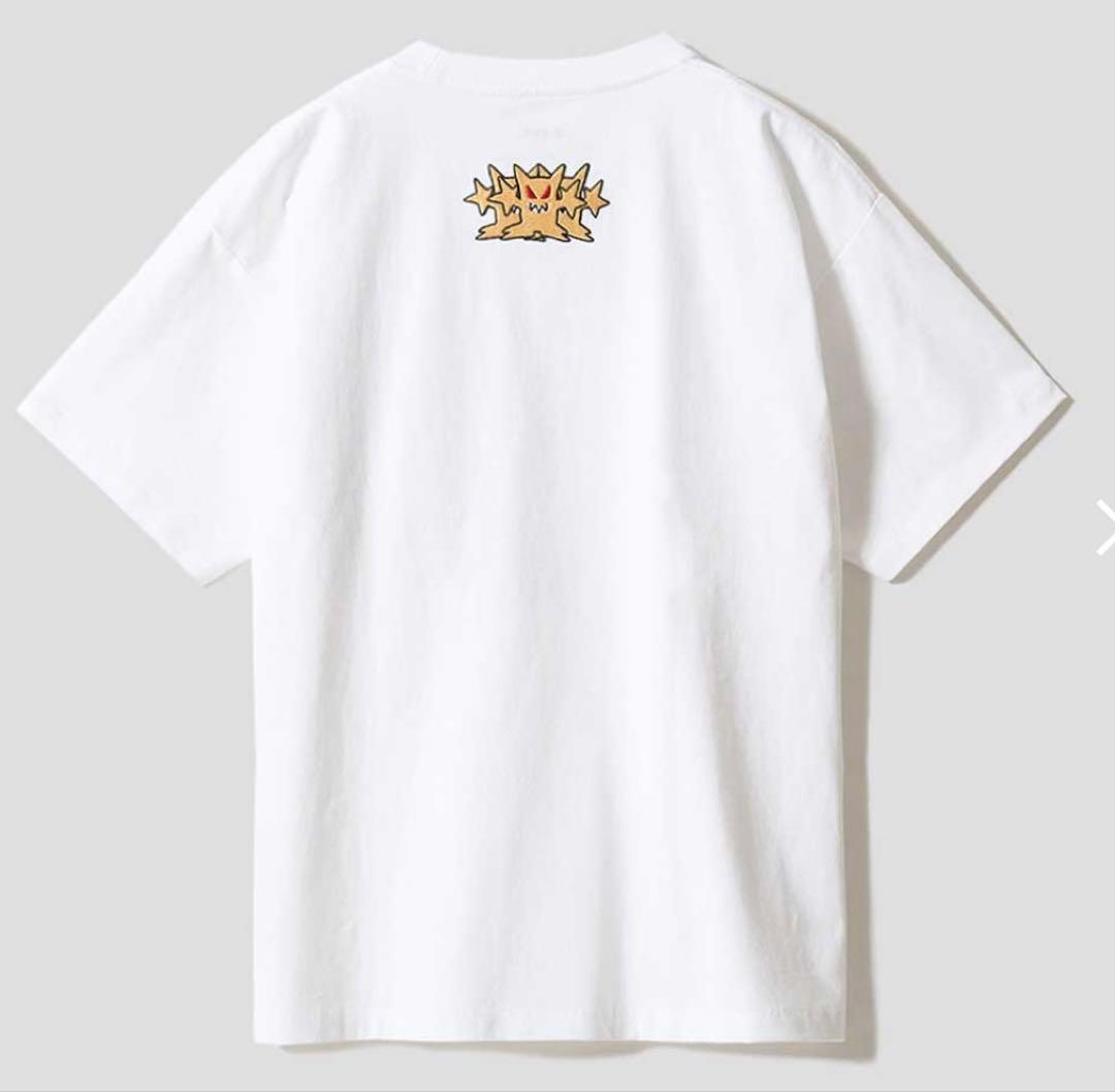 グラニフ L 遊戯王 デュエルモンスターズ 増殖、発動 ビッグシルエットTシャツ