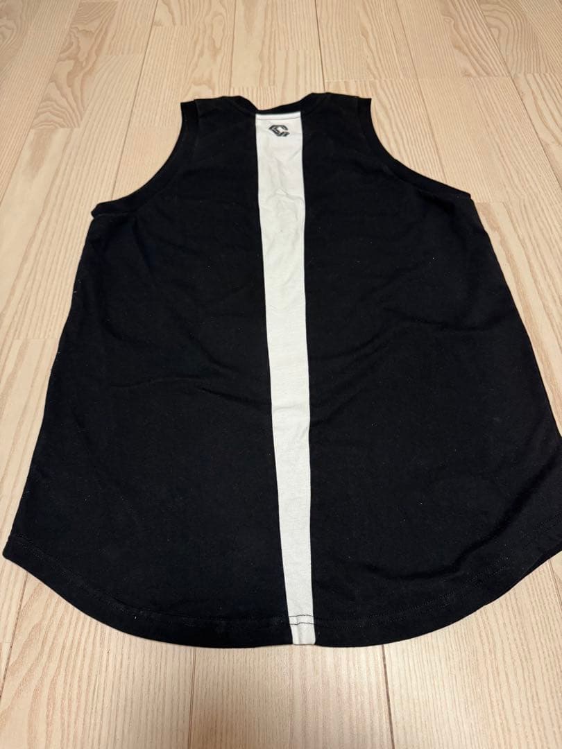 CRONOS ロゴ タンクトップ2枚セット