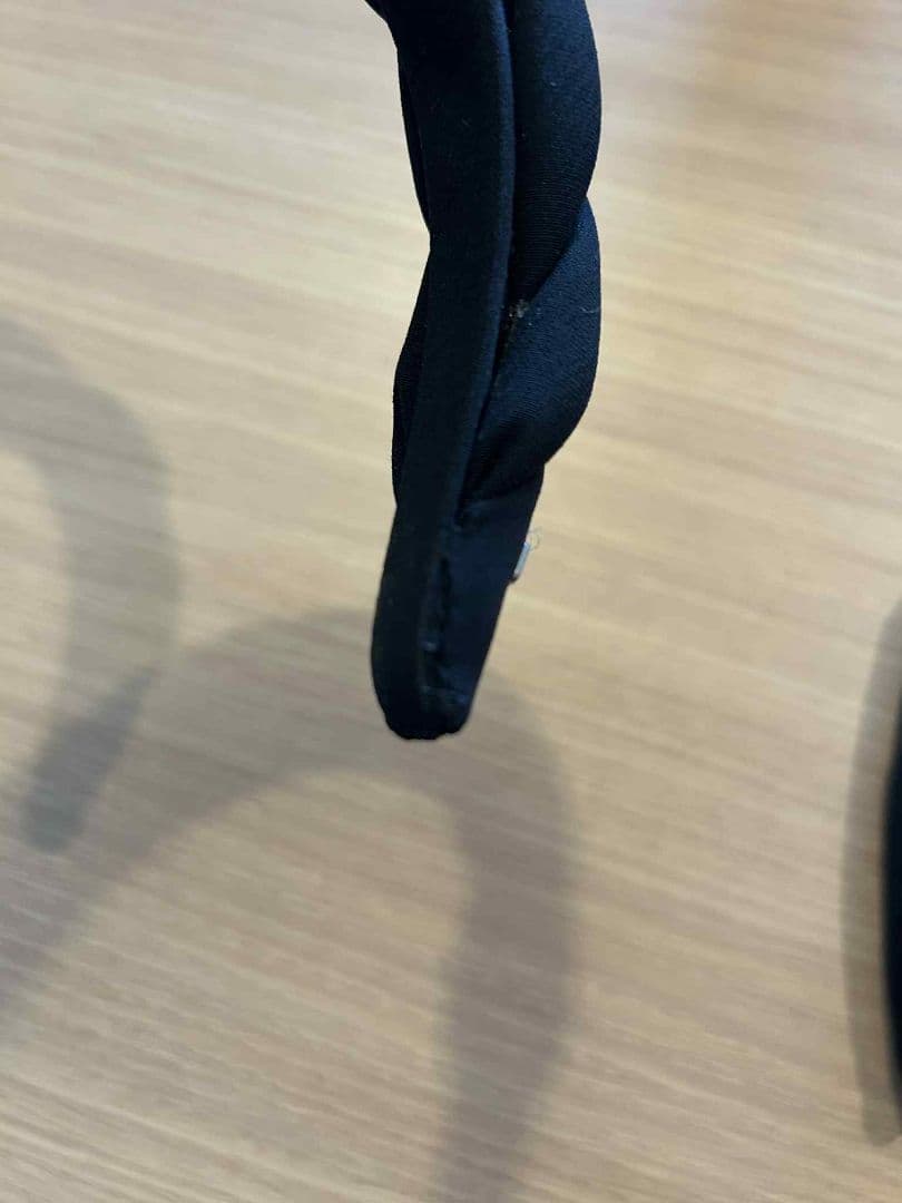 アレクサンドル　ドゥ　パリのカチューシャ