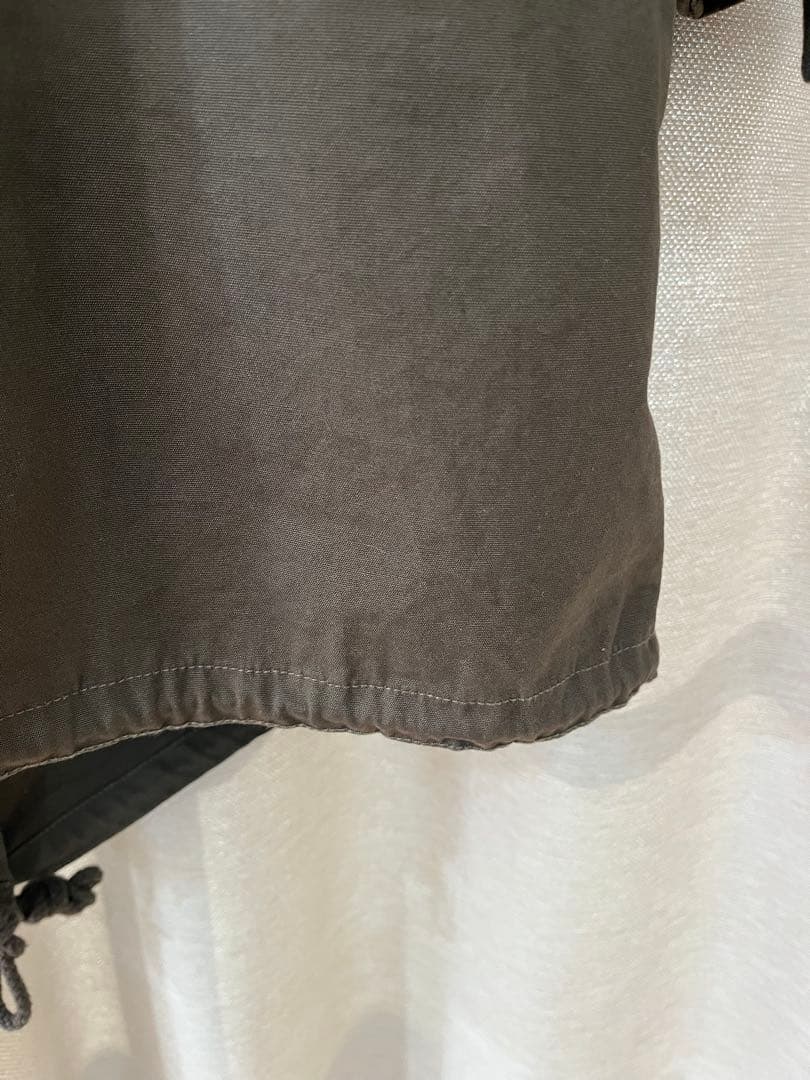 WAIPER別注 ヒューストン M-51パーカ NARROW FIT