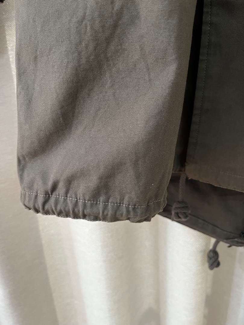 WAIPER別注 ヒューストン M-51パーカ NARROW FIT