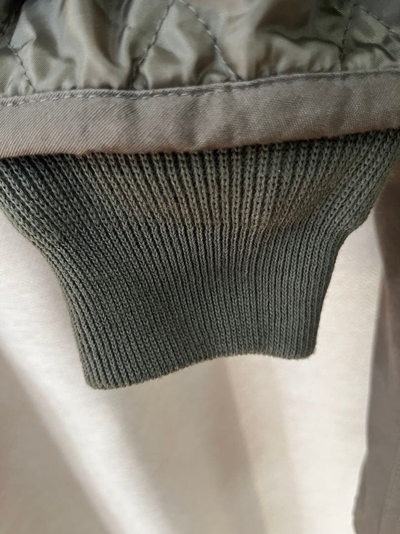 WAIPER別注 ヒューストン M-51パーカ NARROW FIT