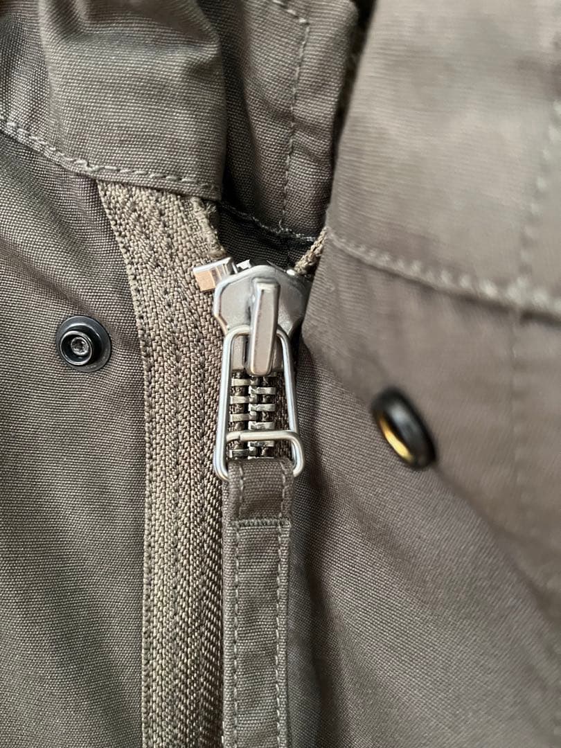 WAIPER別注 ヒューストン M-51パーカ NARROW FIT