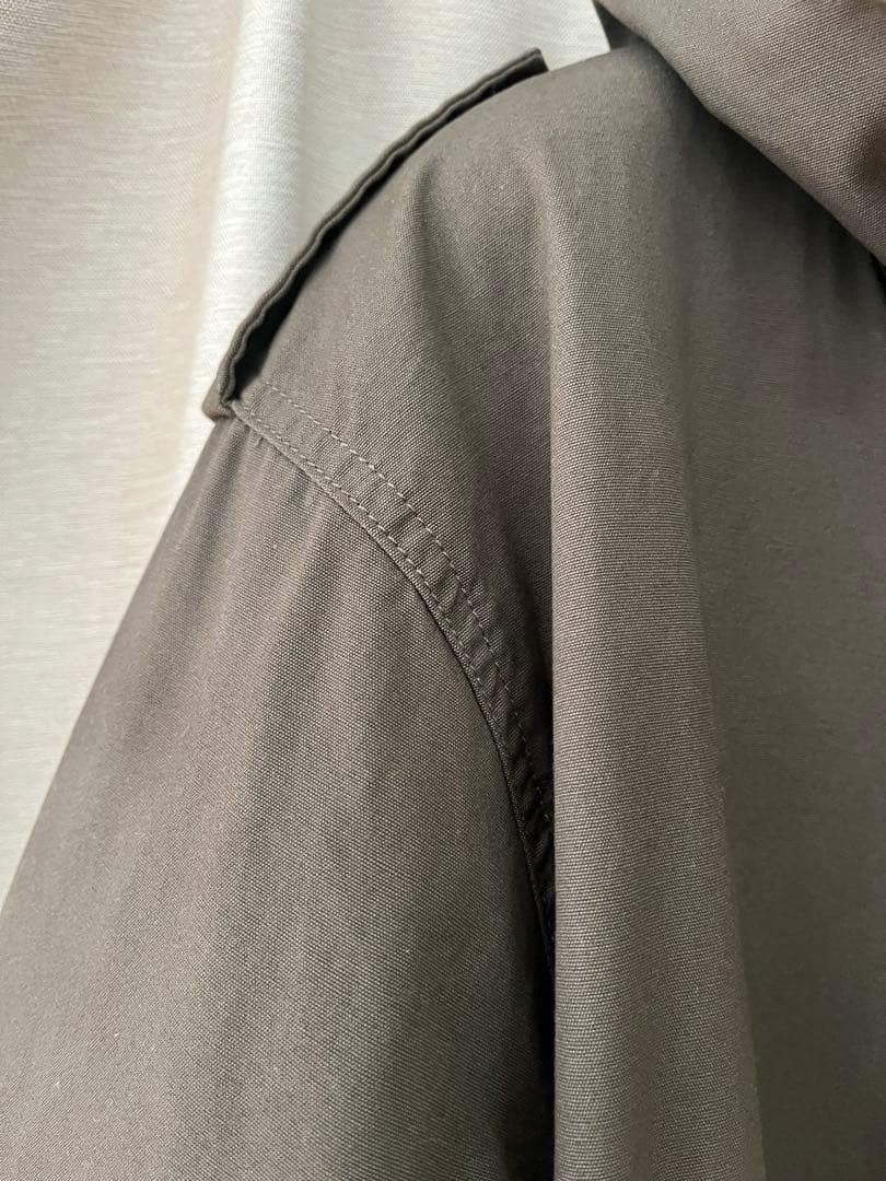 WAIPER別注 ヒューストン M-51パーカ NARROW FIT