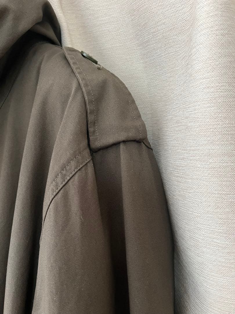 WAIPER別注 ヒューストン M-51パーカ NARROW FIT
