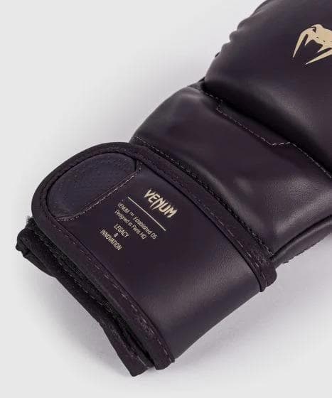 Venum Impact Evo MMA スパーリンググローブ ディープパープル