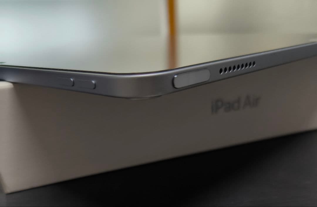 [MONET断捨離中]iPad Air (第6世代) M2 11インチ