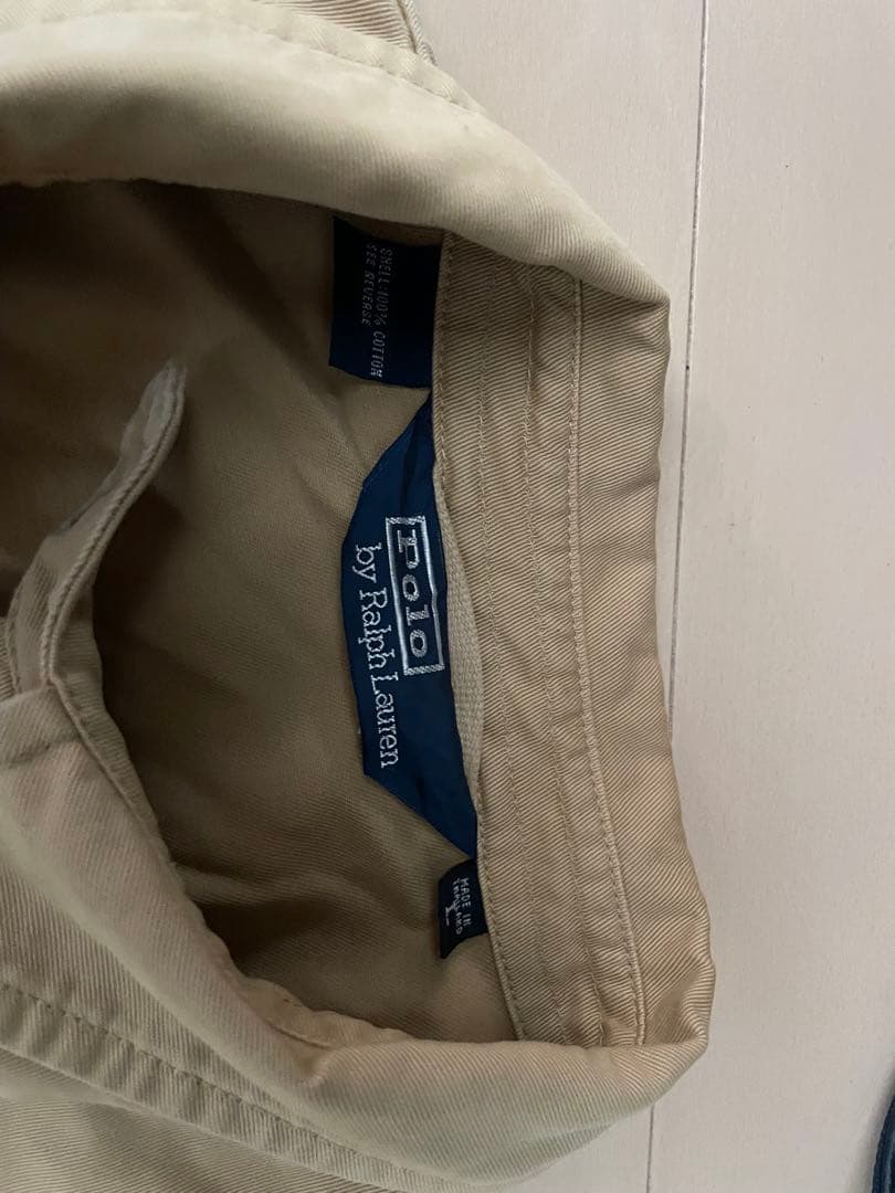 【Polo Ralph Lauren】スウィングトップ