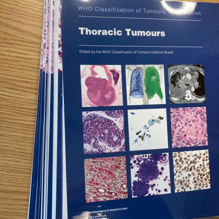 健康・医学 Thoracic Tumours