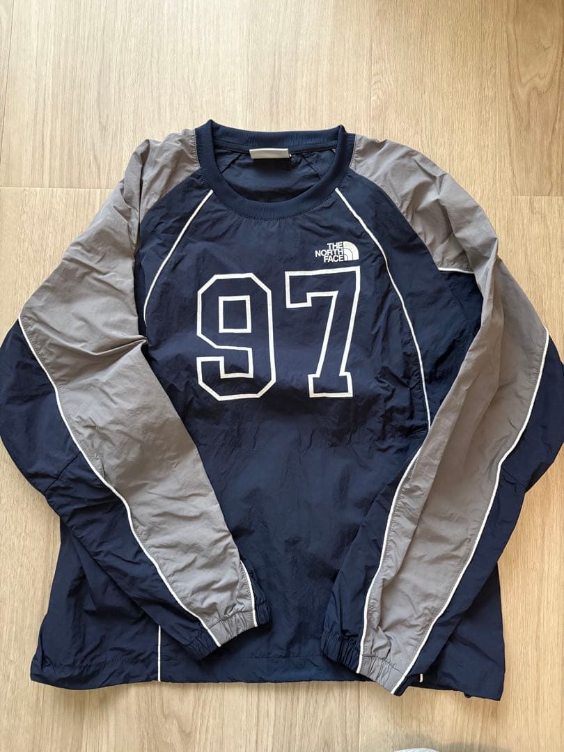 THE NORTH FACE WHITE LABEL クルーネック