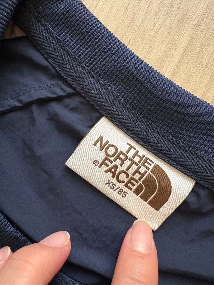 THE NORTH FACE WHITE LABEL クルーネック