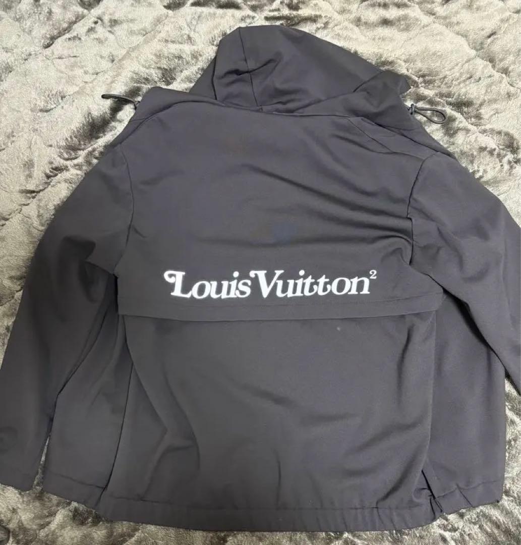 Louis Vuitton フード付きアウター
