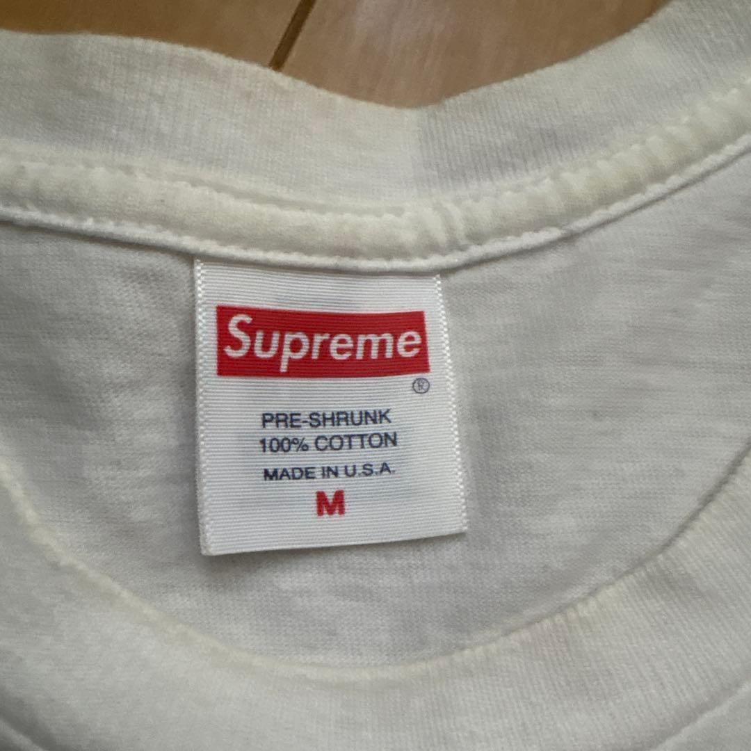 Supreme ナイトメア・ビフォア・クリスマス Tシャツ M