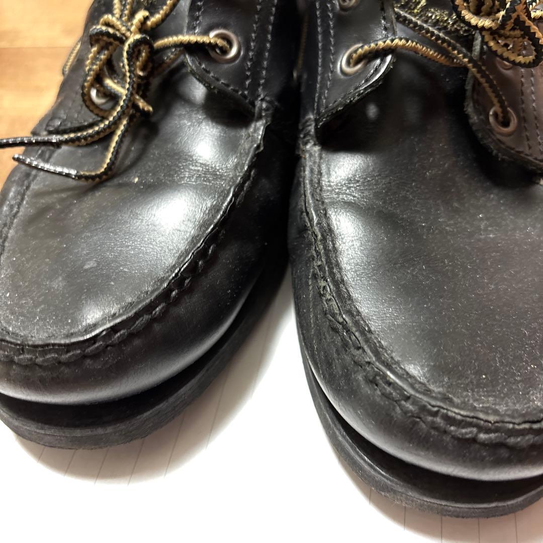 【jjj】ティンバーランド　ローファー　3eye size26-26.5