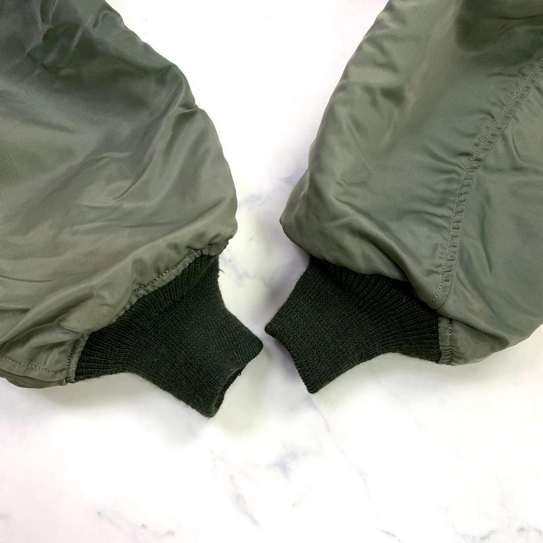 M品番 実名復刻★バズリクソンズ MA-1 LION UNIFORM　D967