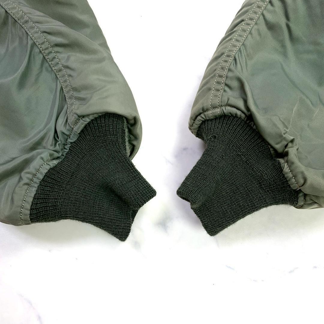 M品番 実名復刻★バズリクソンズ MA-1 LION UNIFORM　D967