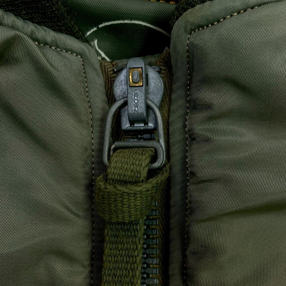 M品番 実名復刻★バズリクソンズ MA-1 LION UNIFORM　D967