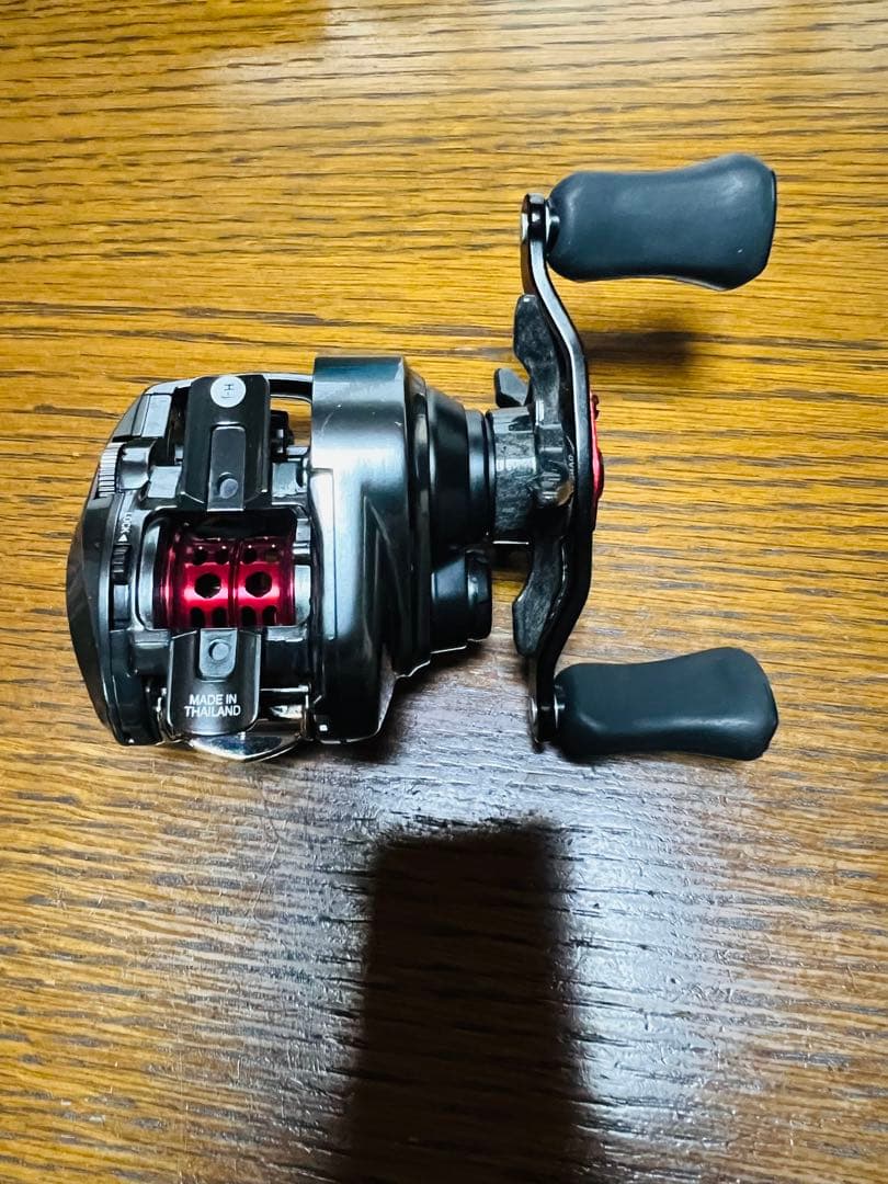 ダイワ　20アルファス　AIR TW8.6L