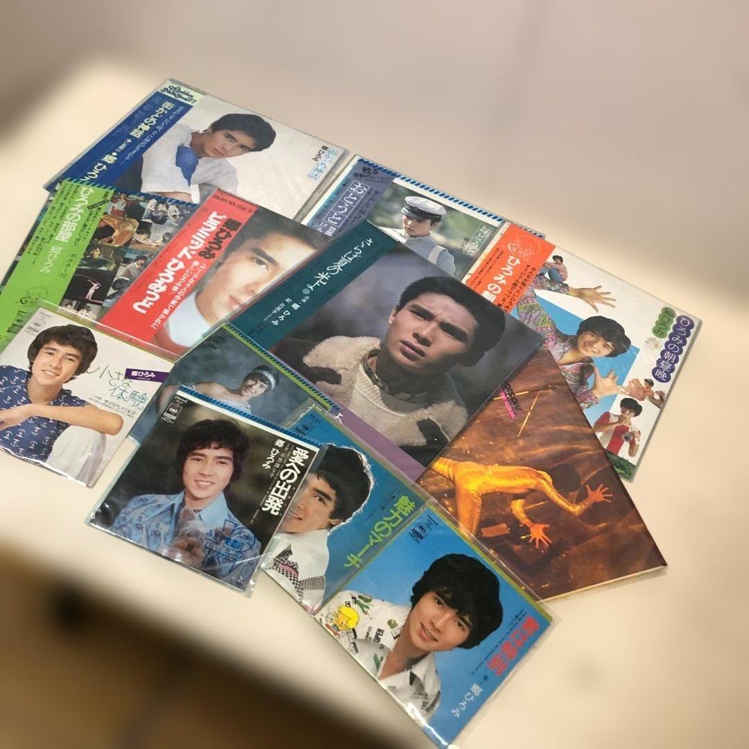 郷ひろみ LP EP レコードまとめ売り 裸のビーナス 260224-7