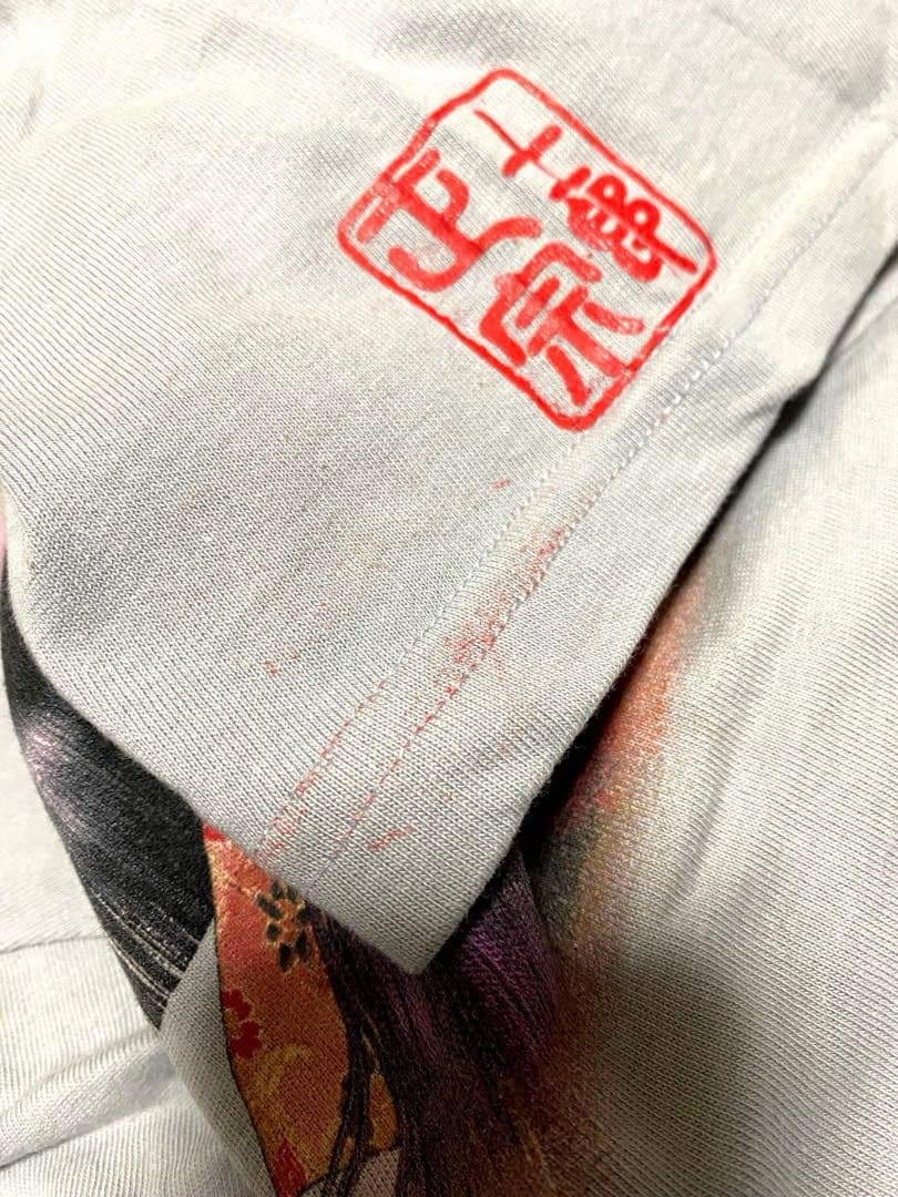 士郎正宗 COSPA BLISTERPACK SERIES Tシャツ