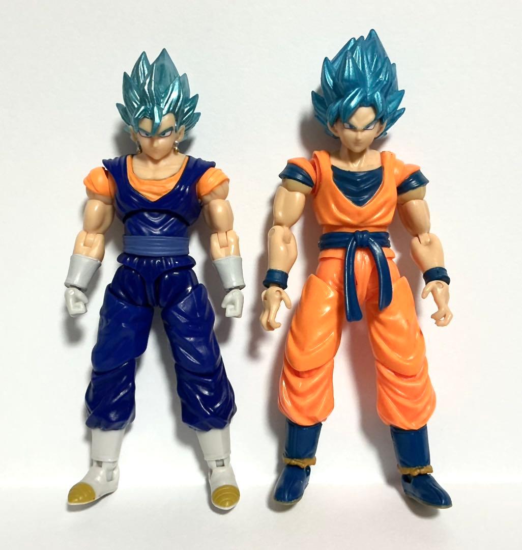 ドラゴンボール エボルブ フィギュア 孫悟空 ベジット ゴジータ トランクス 他