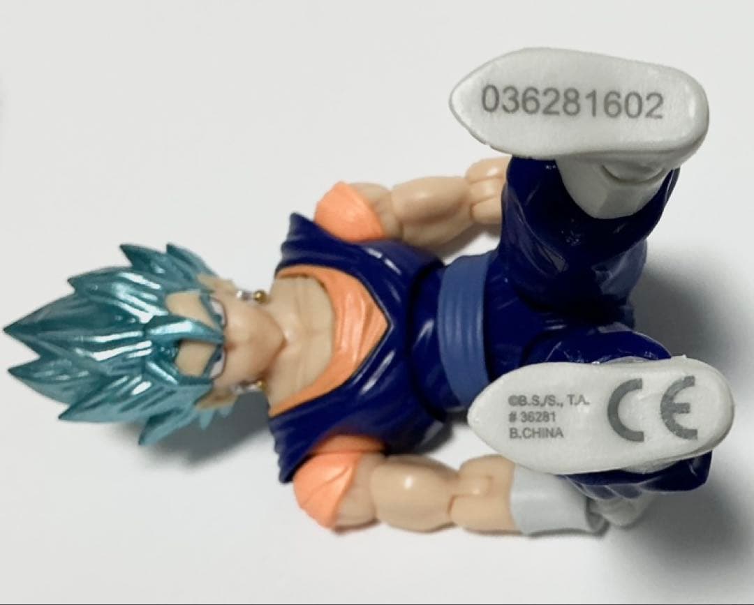 ドラゴンボール エボルブ フィギュア 孫悟空 ベジット ゴジータ トランクス 他
