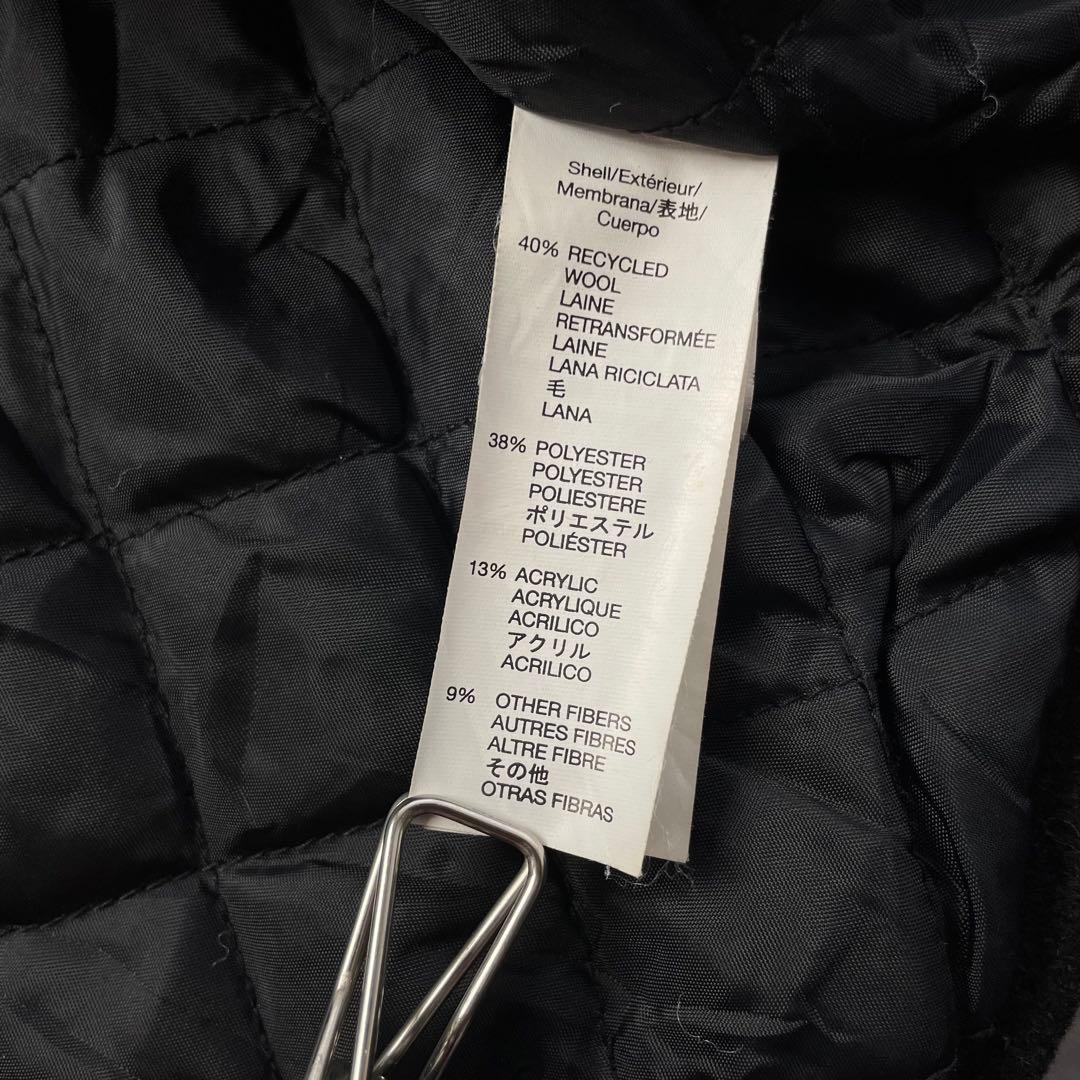 ジャケット・アウター 00s old GAP melton wool drizzler jacket