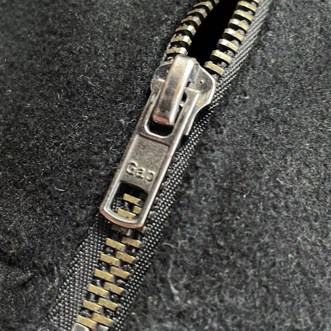 ジャケット・アウター 00s old GAP melton wool drizzler jacket