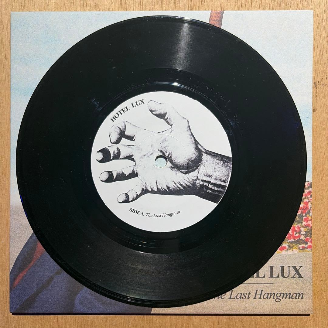 洋楽 Hotel Lux - The Last Hangman